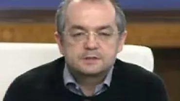 Emil Boc: 1.008 mașini sunt blocate în zăpadă, 331 de localități nu au curent eletric. Viețile a mii de oameni sunt în mâinile autorităților