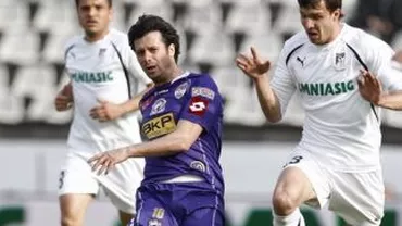 Dinamo l-a achiziționat pe fostul său fotbalist Iulian Tameș