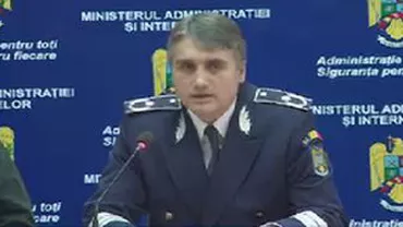 Ioan Dascălu, MAI: Au fost evacuate și adăpostite 2.776 de persoane în ultimele patru zile