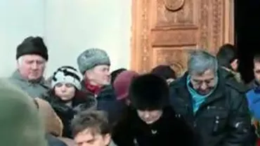 Emil Hossu, condus pe ultimul drum: Actorul a fost înmormântat la Cimitirul Bellu din Capitală