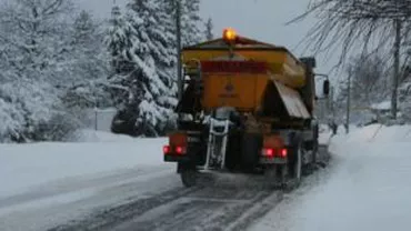 Cod portocaliu de ger în aproape toată țară: Se anunţă minime de -27 grade Celsius. Urmează cod roșu?
