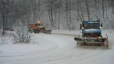 Temperatură record, resimțită în Vârful Omu: -88 de grade, cu un vânt care suflă cu 144 km/h