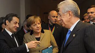 Uniunea Europeană a adoptat un nou tratat bugetar. Marea Britanie și Cehia au refuzat să adere la pactul fiscal
