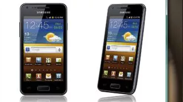Samsung Galaxy S Advance, oficial: Ecran de 4 inch și procesor dual-core controlate de Android Gingerbread (FOTO)