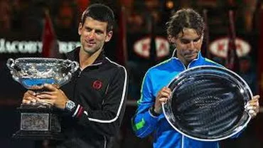 Moment memorabil la Australian Open 2012: Rafa și Nole pică din picioare de oboseală (FOTO)