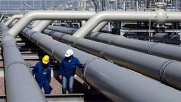 Gazprom reduce aprovizionarea de gaze naturale în Europa din cauza frigului