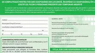 Rezultate provizorii la recensământul din 2011: Populația României a scăzut cu 2,6 milioane de locuitori
