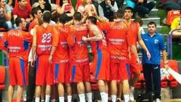 Meciurile din Divizia A la baschet au fost amânate din cauza condițiilor meteo nefavorabile