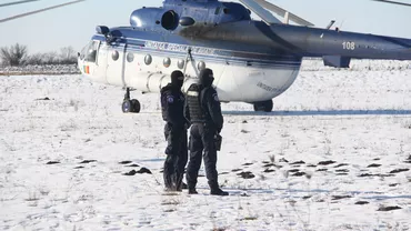 Șase elicoptere MAI, pregătite să intervină în situații de urgență: Piloții și medicii, în alertă 24 de ore din 24