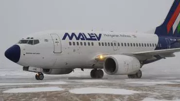 Operatorul aerian Malev, aflat în faliment, și-a oprit zborurile: Cursa Budapesta-București a fost anulată