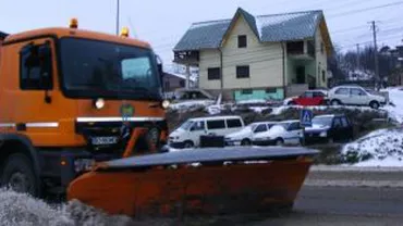 București: O femeie a murit după ce a fost lovită de o mașină de deszăpezire în sectorul 6