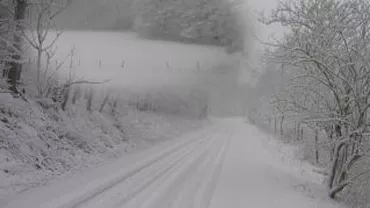 Buzău: Armata, solicitată să trimită un vehicul pentru a prelua doi bolnavi din localităţi izolate. 117 sate au rămas fără curent electric