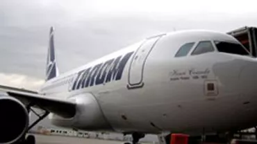 O cursă aeriană pe ruta București-Iași a fost anulată din cauza condițiilor meteo nefavorabile