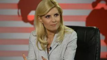 Elena Udrea: Emil Boc pleacă într-un moment în care munca sa este recunoscută pe plan internațional