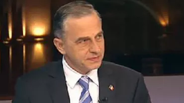 Mircea Geoană: USL ar fi trebuit să depună moțiune de cenzură. Cheile sunt din nou la Traian Băsescu