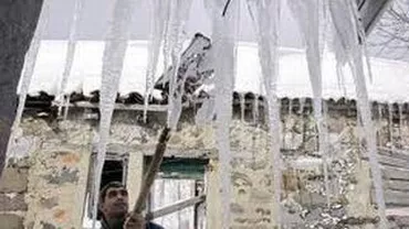 Meteorologii avertizează: Trece viscolul, vine din nou codul galben de ger! Vezi prognoza meteo pentru următoarele zile