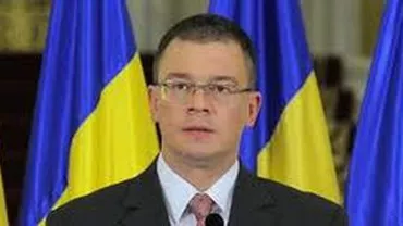 Mihai Răzvan Ungureanu îi păstrează în noul Cabinet pe Diaconescu, Orban și Predoiu: ”Sunt tehnicieni excepționali”