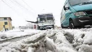 A1 București – Pitești, redeschisă traficului. 150 de trenuri anulate, 4 porturi închise. Vezi situația traficului