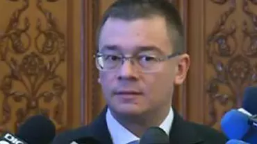 Mihai Răzvan Ungureanu: Nu voi fi un prim-ministru care vine în fruntea Guvernului pentru a pleca și sper să nu dezamăgesc
