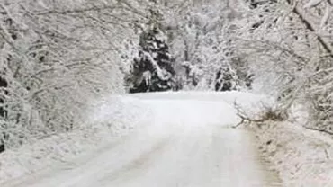 Gerul "siberian" nu ne slăbește: Minus 29 de grade la Miercurea Ciuc