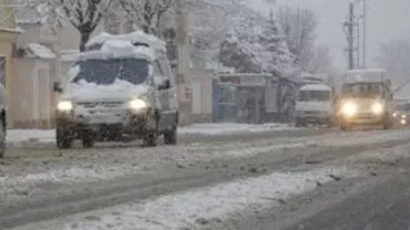 Centura București a fost deschisă integral circulației: Alte zeci de drumuri naționale rămân închise