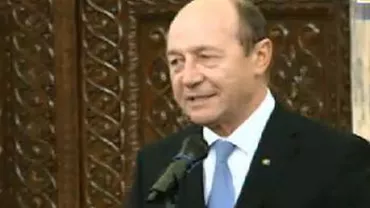 Traian Băsescu: Mă aştept de la noul Guvern la mai multă transparenţă şi rigoare