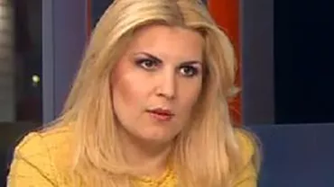 Elena Udrea: Decizia de a pleca de la Ministerul Turismului a fost luată în câteva zile. Vasile Blaga nu mi-a cerut așa ceva