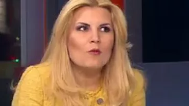 Elena Udrea: Niciodată n-am bătut palma cu mogulii să mă prezinte mai bine. Reușesc să mă mențin la o cotă de credibilitate ridicată în PDL