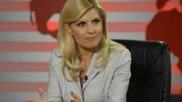 Elena Udrea: Am intrat în politică cu același Mercedes pe care îl am și acum