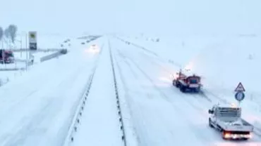 Traficul rutier pe sectorul București-Lehliu-Drajna al A2 a fost reluat cu restricții