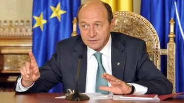 Președintele Traian Băsescu îi invită pe liderii partidelor politice reprezentate în Parlament luni la Palatul Cotroceni