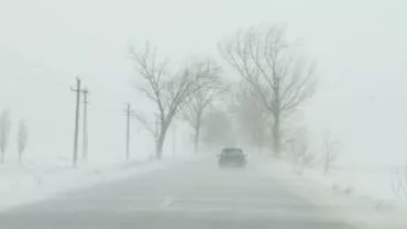 Autoritățile au instituit stare de alertă până marți în județul Vrancea