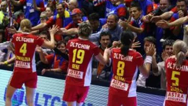Liga Campionilor la handbal: Oltchim a învins formaţia franceză Metz Handball