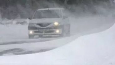 ANM: Avertizări de ceață și vânt puternic pentru mai multe județe din țară, la primele ore ale dimineții