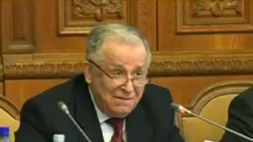 Ion Iliescu, după ce Puterea a semnat Tratatul de stabilitate în UE: Nu știu dacă cei care participă la dezbatere știu ceva despre acest tratat