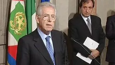 Mario Monti: În Uniunea Europeană nu există țări rele și țări bune. Criza din zona euro a dat naștere la prea multe stereotipuri