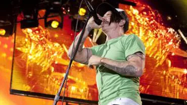 Vești bune pentru fanii Red Hot Chili Pepers: Organizatorii concertului au suplimentat categoria Gold Circle cu 500 de locuri!