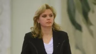 Roberta Anastase: În PDL nu s-a discutat despre schimbarea mea de la şefia Camerei Deputaţilor