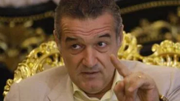 Gigi Becali vrea să fie premier: Vreau să fiu prim-ministru, pentru că atunci o să fiu generalul lui Hristos