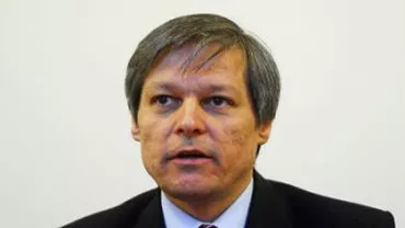 Dacian Cioloș: Cel mai probabil CE va anunța întreruperea plăților din cadrul programului POSDRU