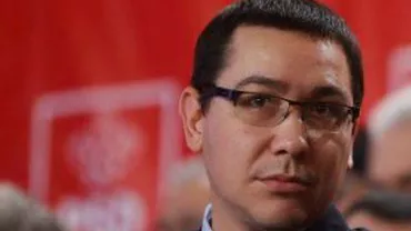 Victor Ponta, singur în SUA: Nu cred într-o opoziţie care distruge tot ce au făcut cei dinainte. Cristian Preda: S-a întâlnit cu cineva foarte mărunt