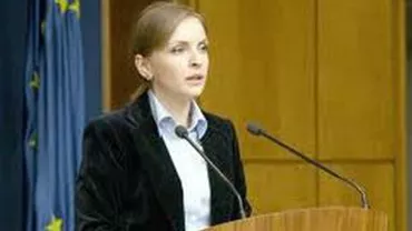 Ioana Muntean rămâne secretar de stat în Secretariatul General al Guvernului