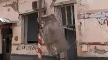 Scurgerea de gaze de la Sighetu Marmației era cunoscută: Un locatar al imobilului făcuse sesizare cu câteva zile înainte