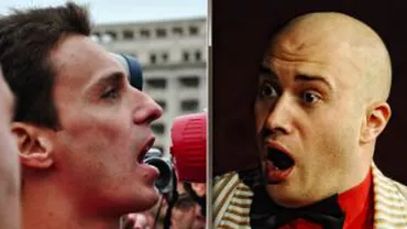 Război în trustul lui Voiculescu: Badea îl face pupincurist pe Bendeac, Antena 1 îi cumpără show-urile. „Fac ce vreu eu în emisiunea mea”