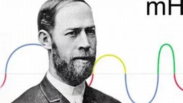 Google îl omagiază pe Heinrich Rudolf Hertz: Se împlinesc 155 de ani de la nașterea fizicianului german