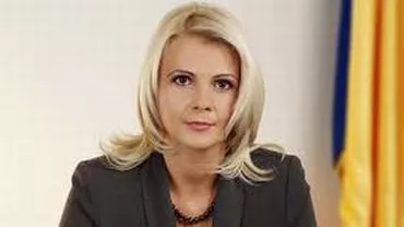 Ministrul Muncii, Claudia Boghievici: Plăţile în cadrul POSDRU ar putea fi reluate până la sfârşitul lunii apriliei