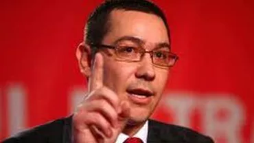 Victor Ponta: Nu văd niciun motiv pentru care parlamentarii USL ar trebui să meargă în Parlament pentru a-l asculta pe Traian Băsescu