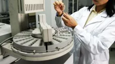 S-a deschis laboratorul care va realiza teste anti-doping pentru atleţii de la Jocurile Olimpice din acest an