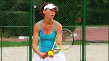 Alexandra Cadanţu s-a calificat în finala turneului de la Monterrey