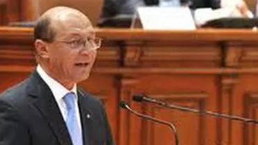 Traian Băsescu se adresează Parlamentului pe 7 martie: USL nu participă la şedinţă